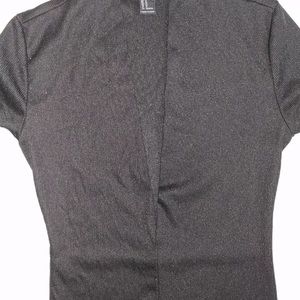 Forever 21 Plunging V-Neck Romper Sz M